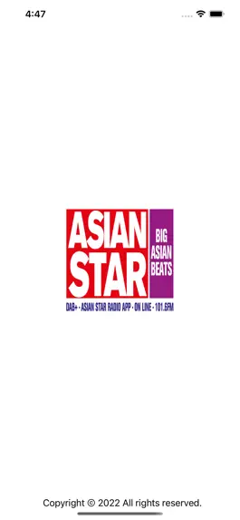 Game screenshot Asian Star Radio mod apk