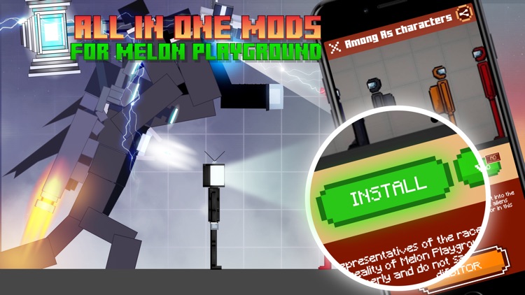 Top 7 Best Melon Playground Mods with Download Links (2023