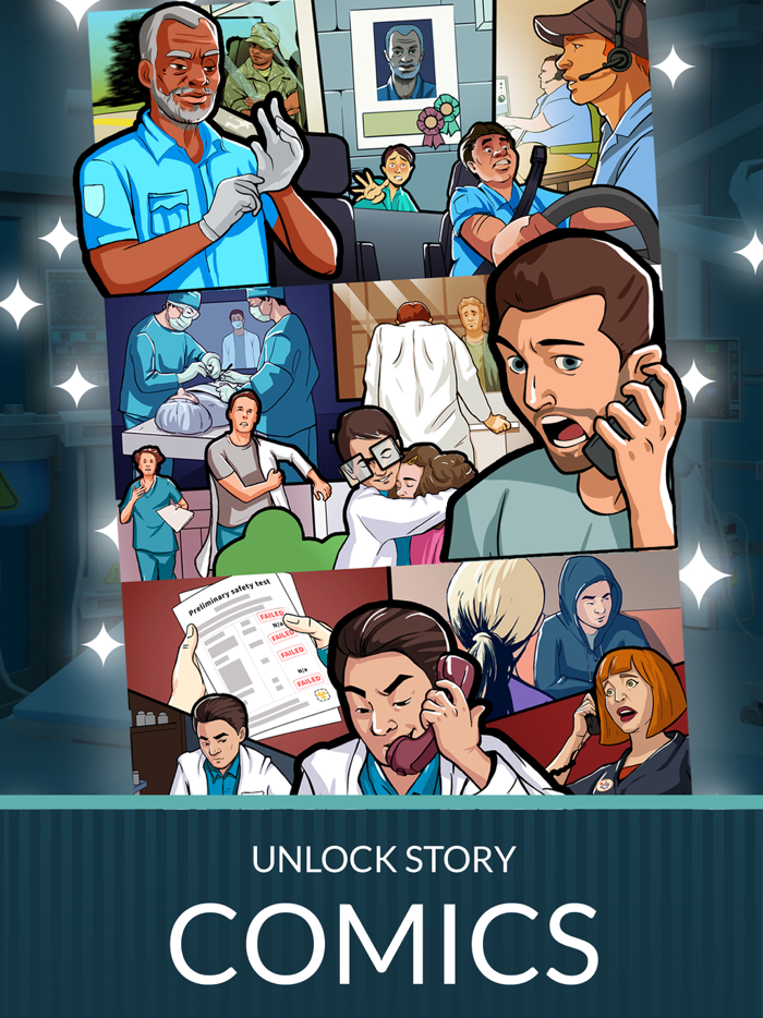 Merge Hospital by Operate Now