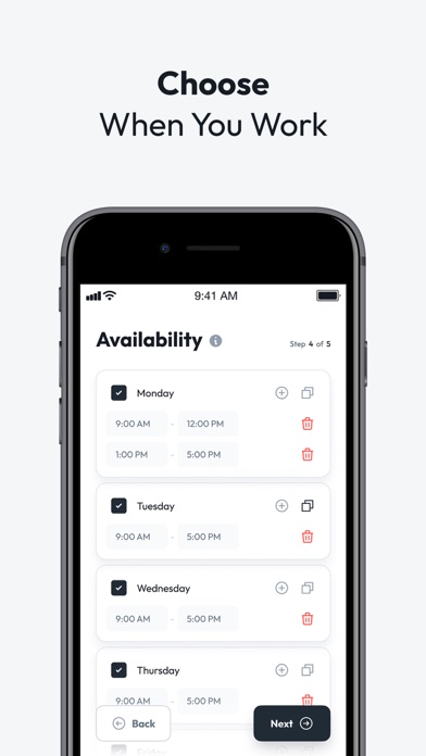 Trim Pro Screenshot