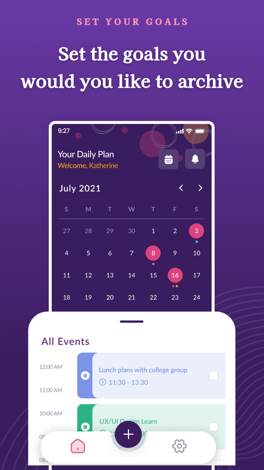 #3. Cale - Daily Task Reminder (iOS) 由: GREWON TECHNOLOGIES PRIVATE LIMITED