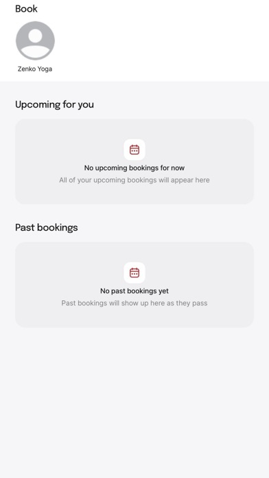 Zenko Yoga Screenshot