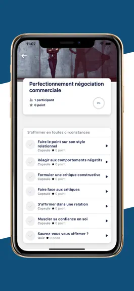 Game screenshot HUBBLE by CCI Formation apk