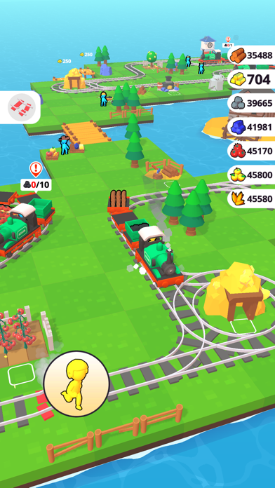 Rail Lands Screenshot