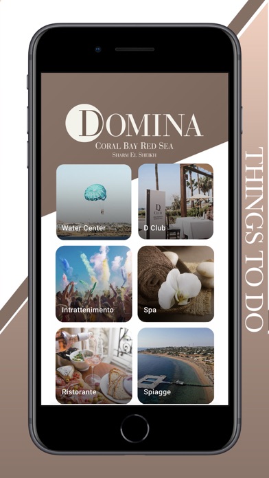 Domina Coral Bay Screenshot