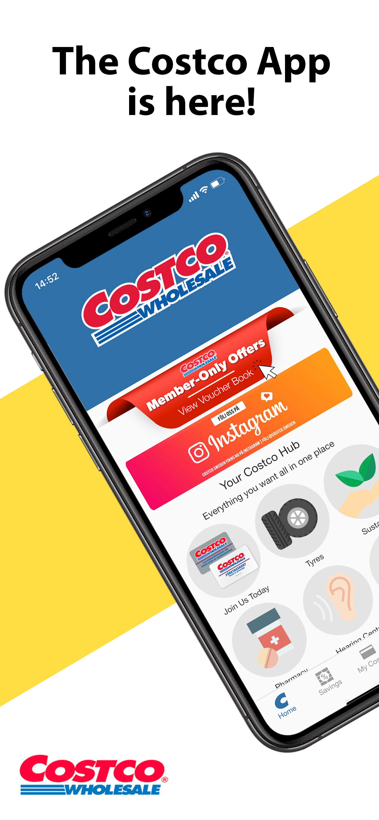 Costco Wholesale Sweden