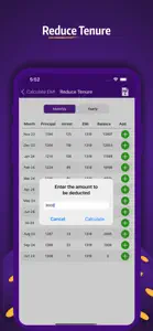 Loan Payment & EMI Calculator screenshot #3 for iPhone