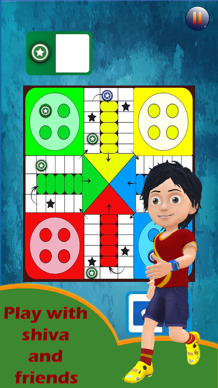 Shiva Ludo Supreme Star