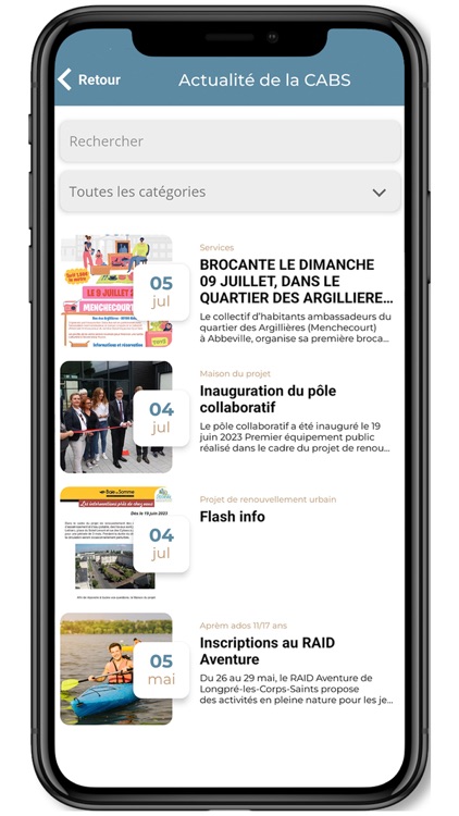 Baie de Somme Agglo screenshot-3