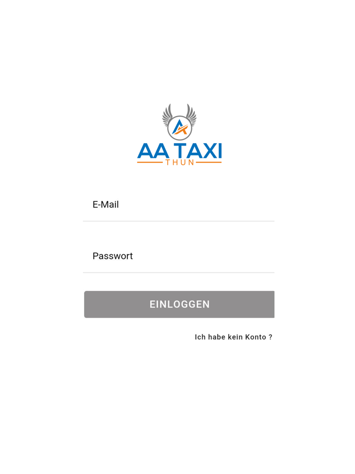 AA Taxi Thun