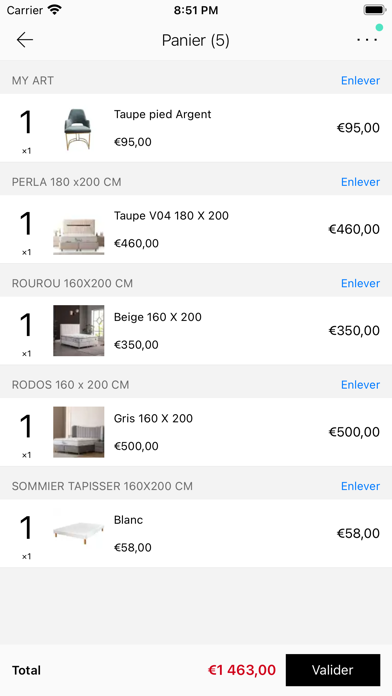 Déco du Monde Screenshot
