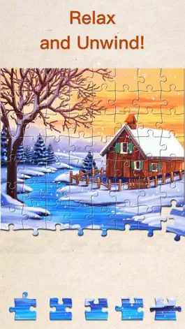 Game screenshot Jigsaw Puzzle HD Game mod apk