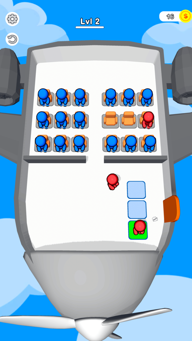 Get Off Plane Screenshot
