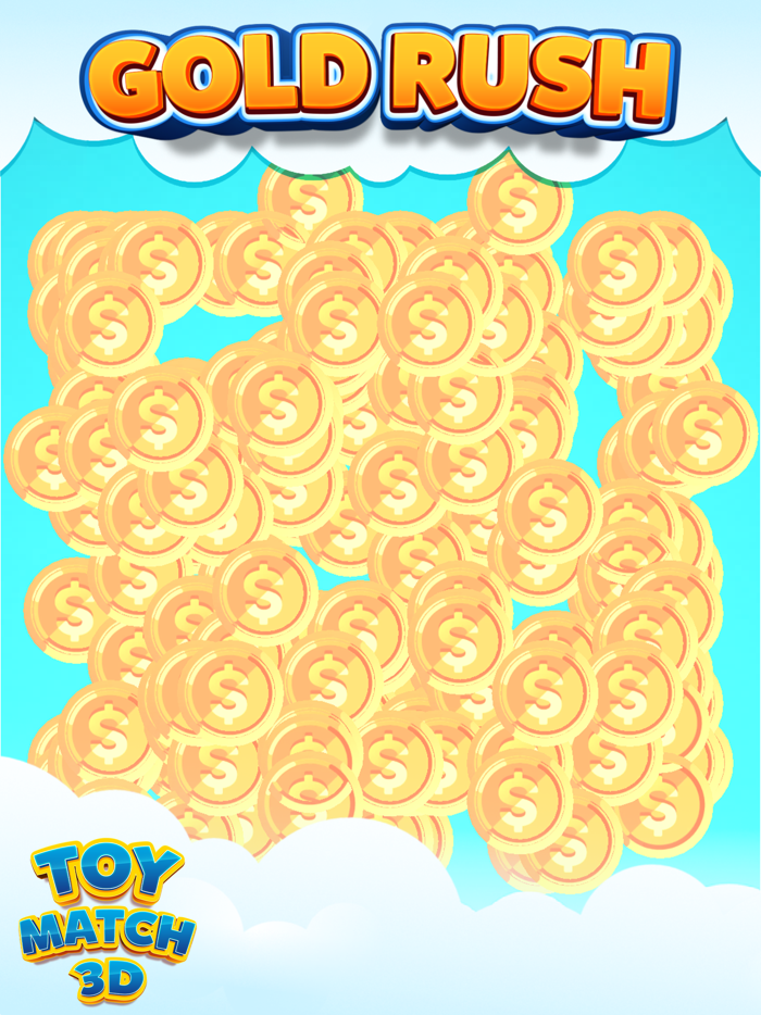 Toy Match 3D Master