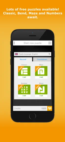 Game screenshot Wordsearch PuzzleLife hack