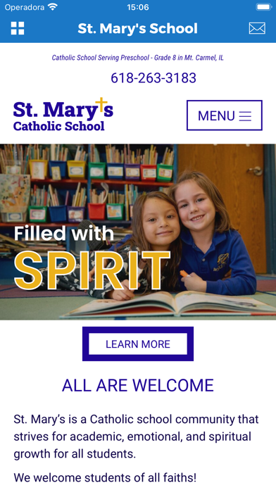 St. Marys Screenshot