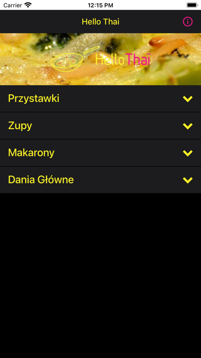 Hello Thai Screenshot