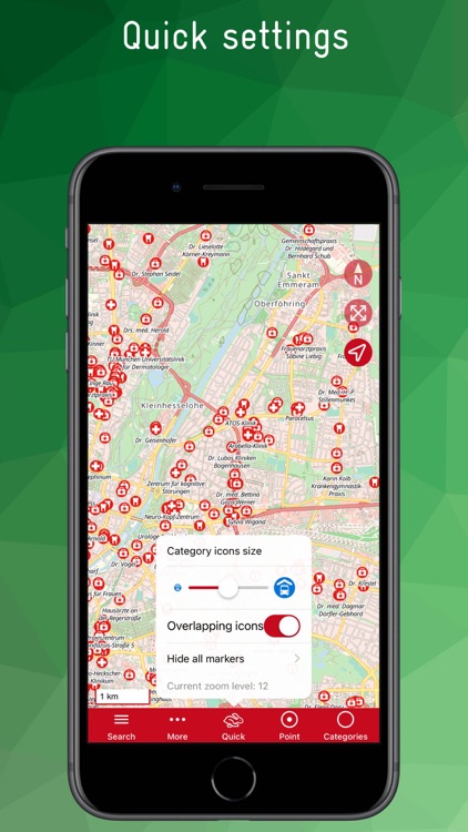 Munich Offline Map screenshot-7