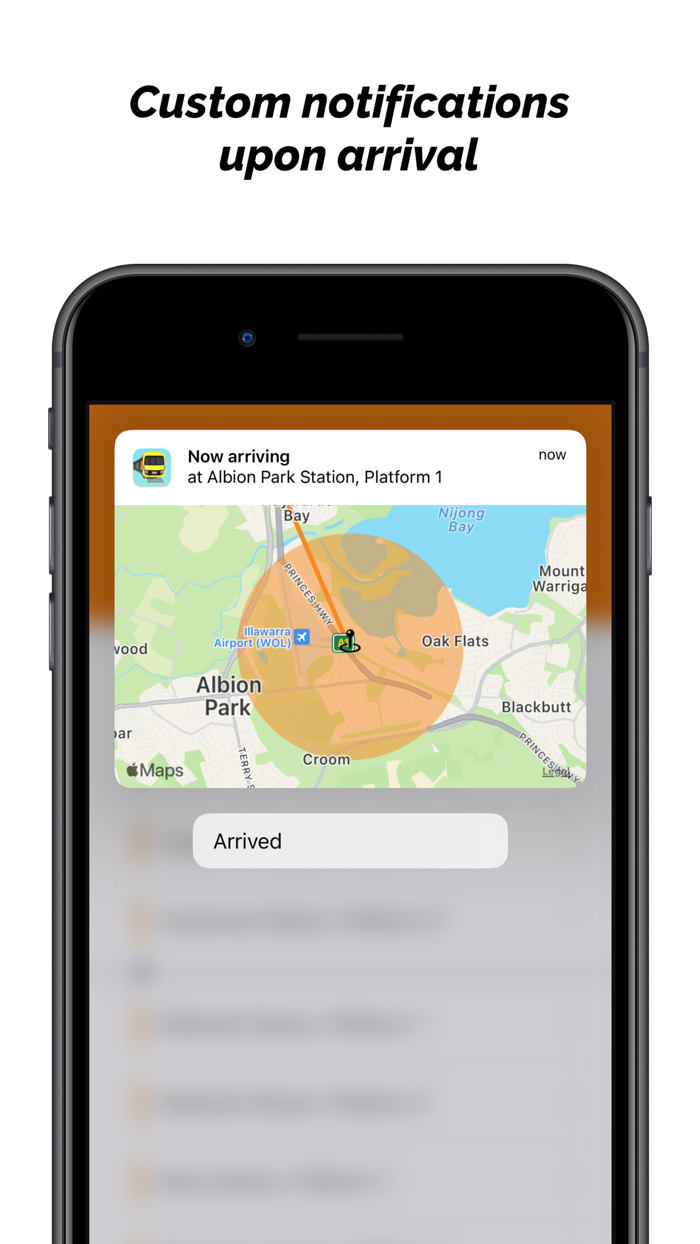 Sydney Destinations - Arrive