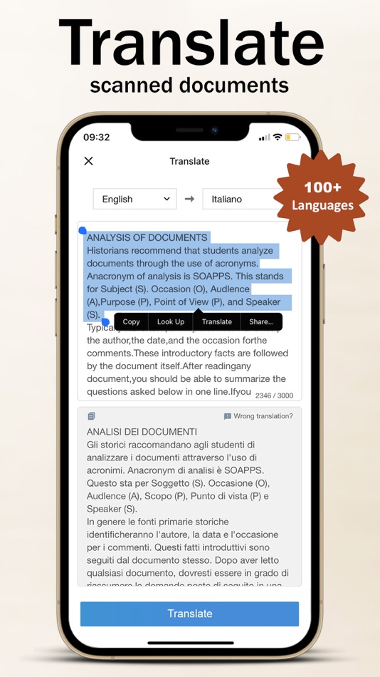 #7. GemScanner - AI PDF Scanner (iOS) Podle: Flash No.1 Application