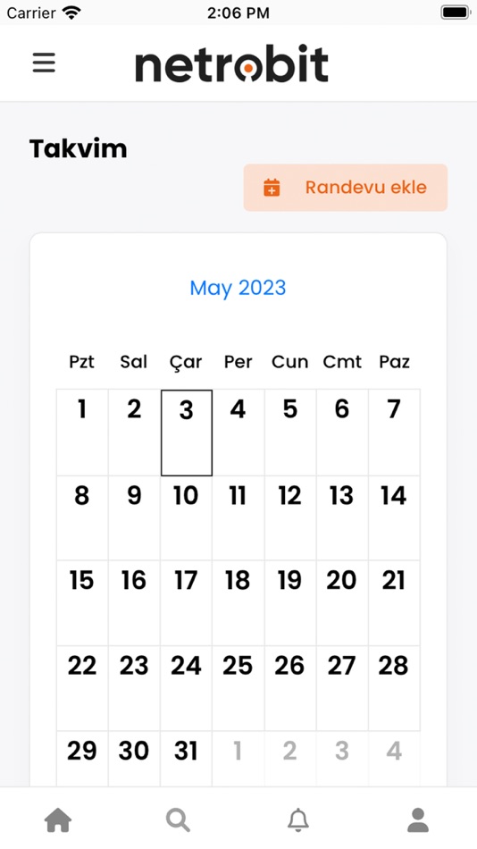 #4. Netrobit CRM (iOS) 由: Eray Aksoy