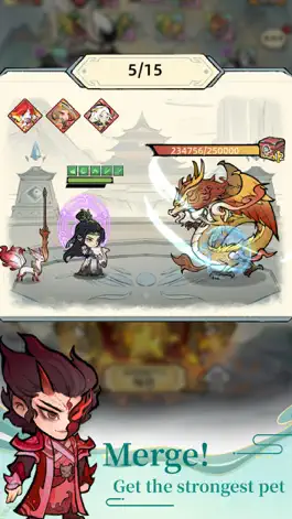 Game screenshot Little Immortal hack