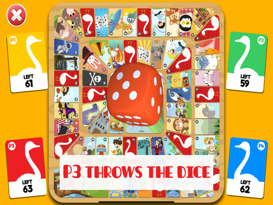 Board Games Family iPad screenshot