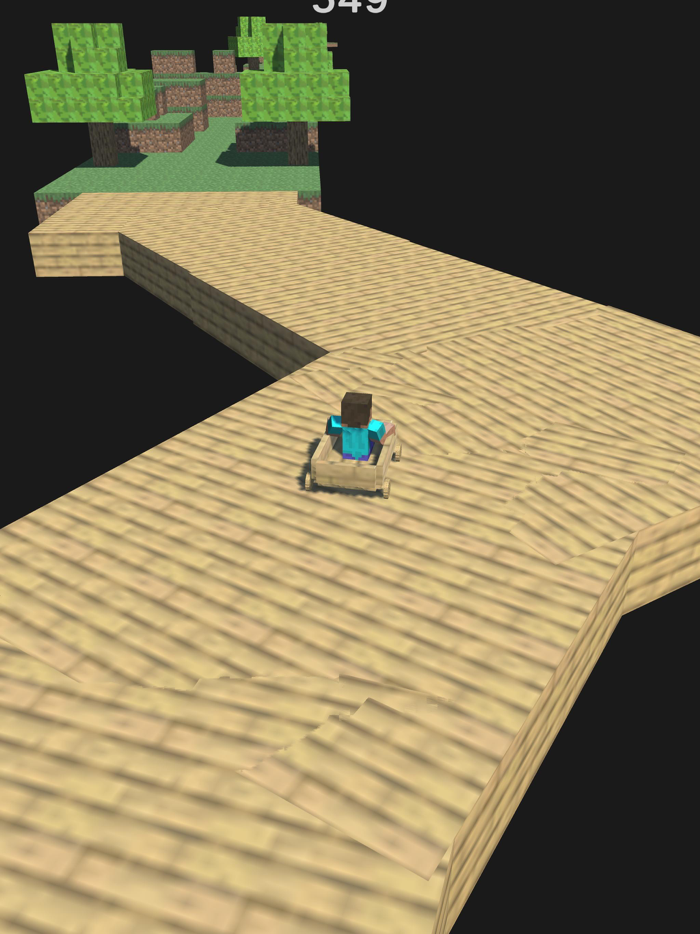 Crazy Block Challenge