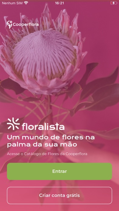 Floralista Screenshot