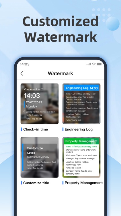 Timestamp Camera - True Time screenshot-4