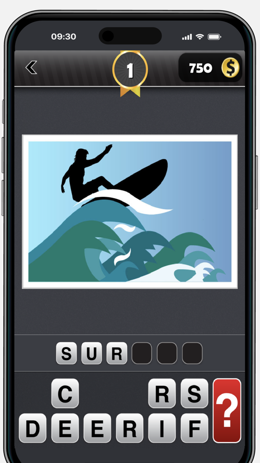 #5. Shadow Mania-Shape Trivia Quiz (iOS) By: MigoApps, LLC