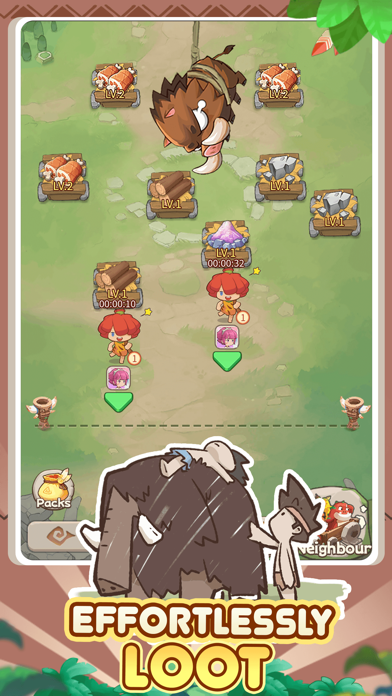 Hurrah Stone Screenshot