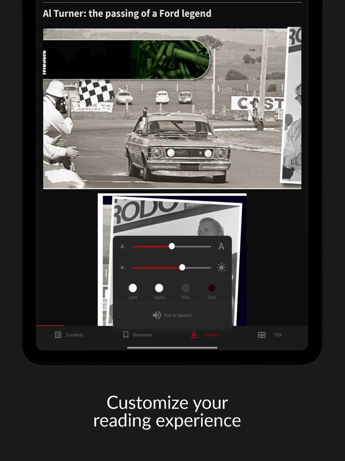 Australian Muscle Car