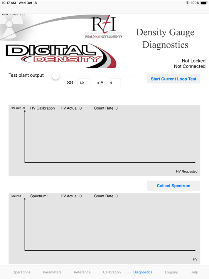 #2. RTI Density Gauge R2 (iOS) By: CCIC Pty Ltd
