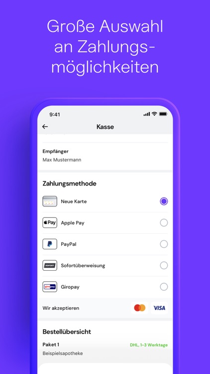 Onfy: Apotheken & Medikamente screenshot-5
