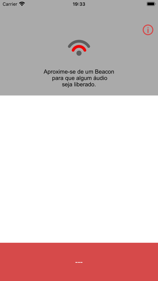 #4. Beacons: Vassouras (iOS) 来自: Carlos Andre Lucena