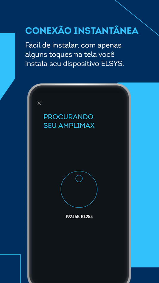 #2. My Amplimax (iOS) 由: Elsys Equipamentos Eletronicos LTDA