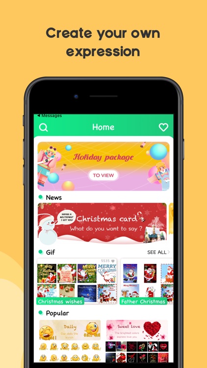 Sticker Make+ screenshot-5