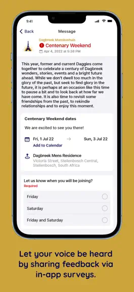 Game screenshot Dagbreek apk