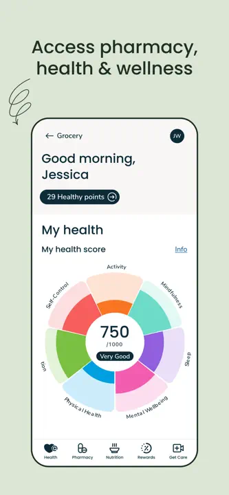 Shaw’s Deals & Delivery: Screenshot 7 von 7