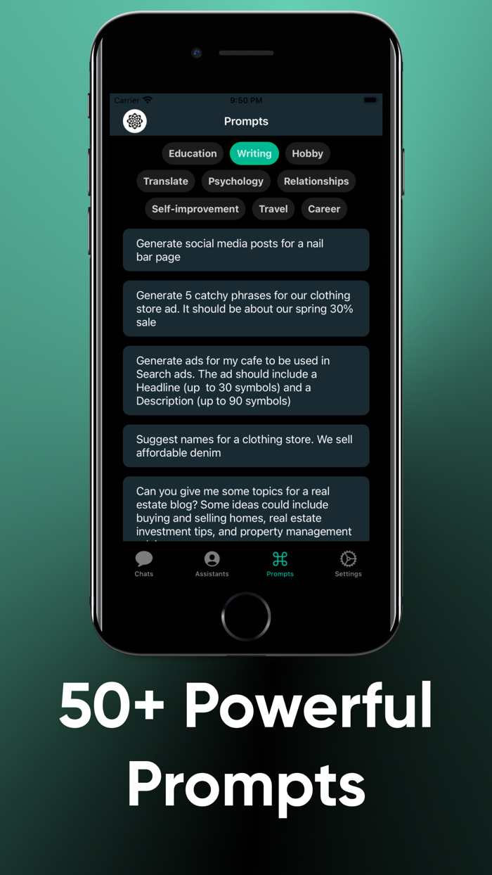 AI Chat Char8 - Chatbot AI