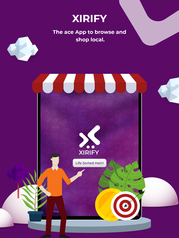 Screenshot #4 pour Xirify Shopping