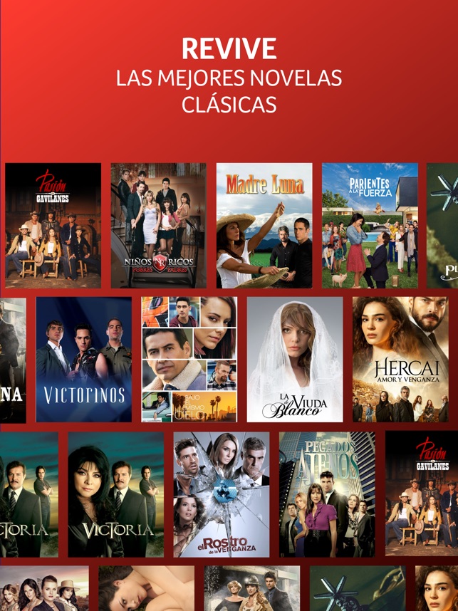 Watch telemundo novelas online free top