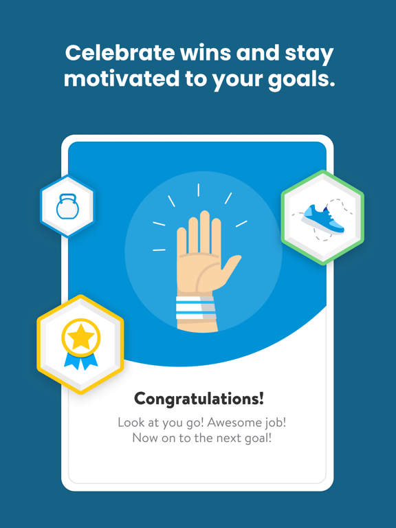 Get Lean After 40 iPad screenshot 3 - Health & Fitness app