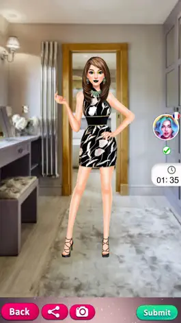 Game screenshot Makeup Games & Dress Up Artist mod apk
