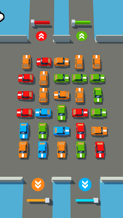 Driving Puzzle Screenshot