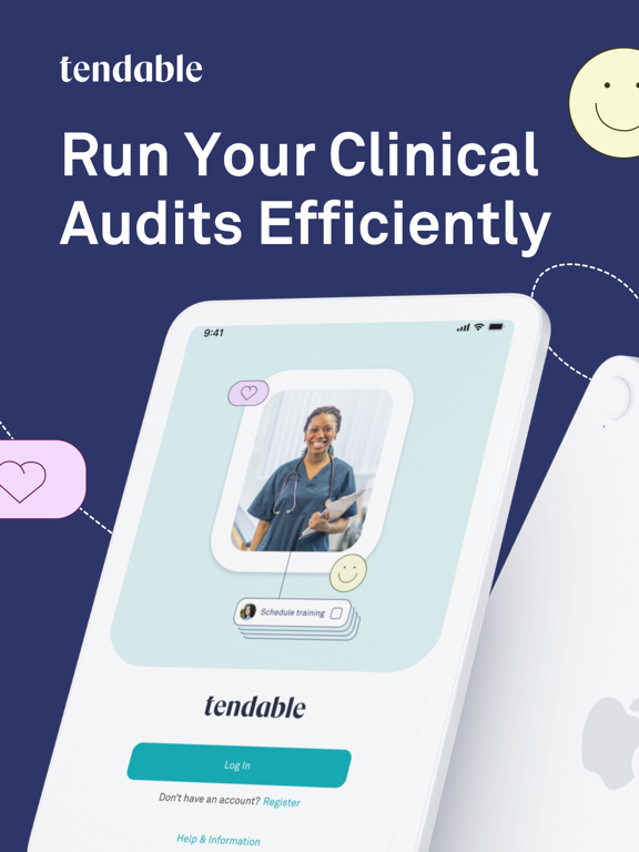 Screenshot #4 pour Tendable | Healthcare Audits