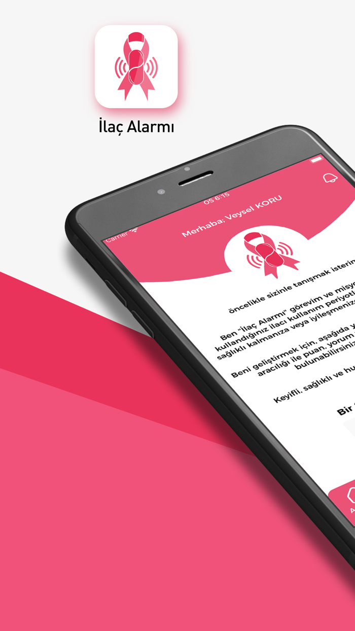 İlaç Alarmım