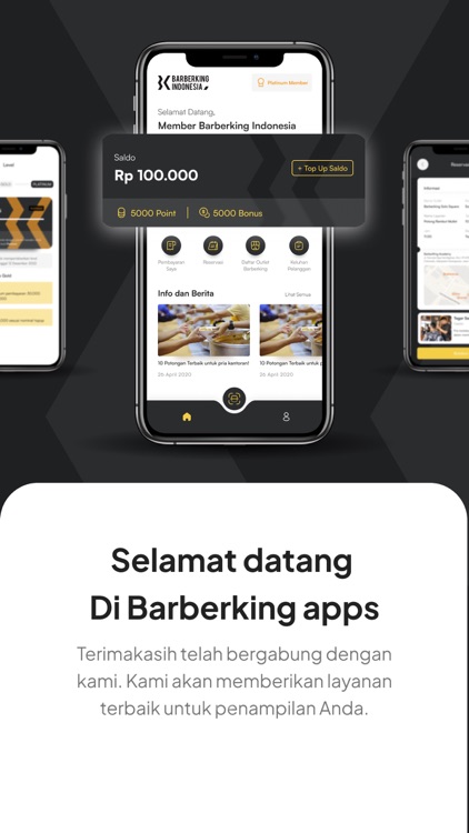 Barberking screenshot-3