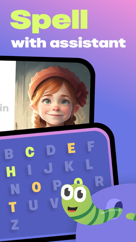 #3. Learning to Read ABC Phonics (iOS) 由: Marat Khanbekov